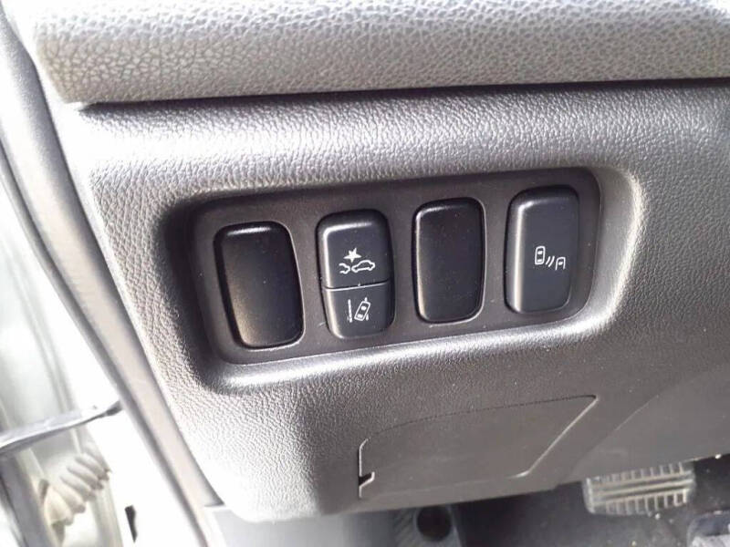 2020 Mitsubishi Outlander Sport SE