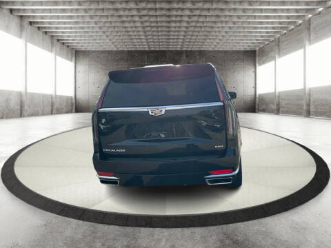 2023 Cadillac Escalade Premium Luxury