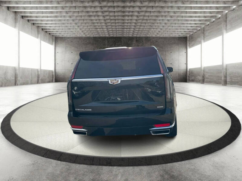 2023 Cadillac Escalade Premium Luxury