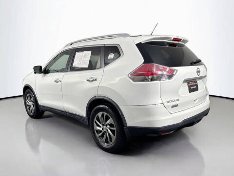 2014 Nissan Rogue SL