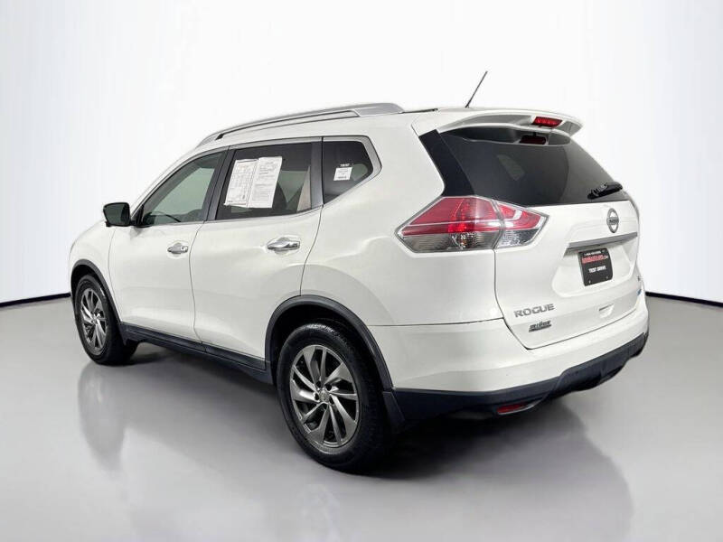 2014 Nissan Rogue SL