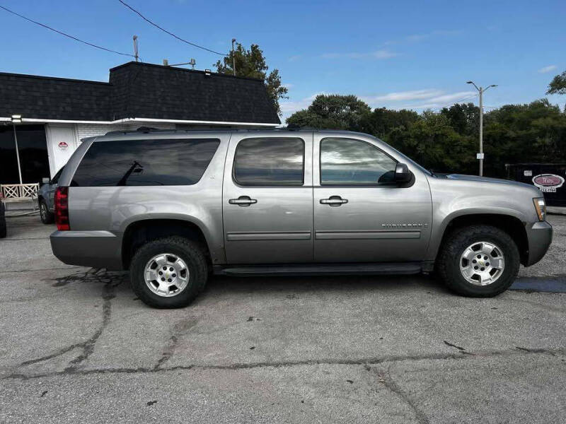 2009 Chevrolet Suburban