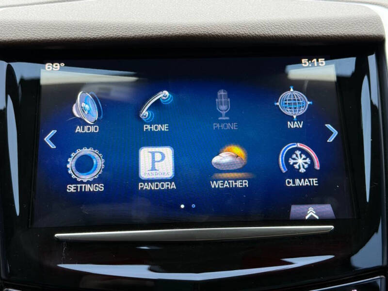 2014 Cadillac SRX Luxury Collection