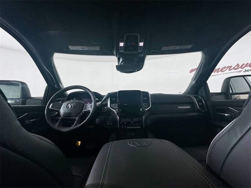 2025 RAM 3500 Laramie