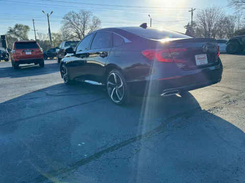 2019 Honda Accord Sport