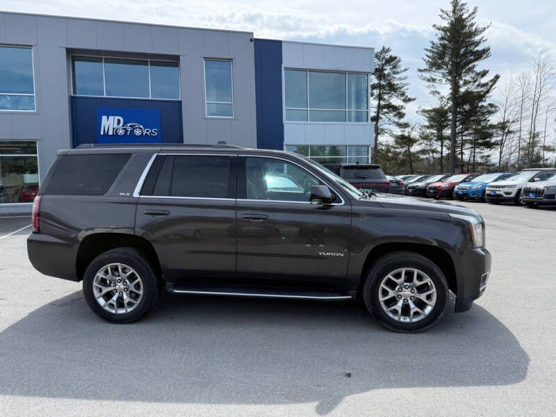 2017 GMC Yukon SLE