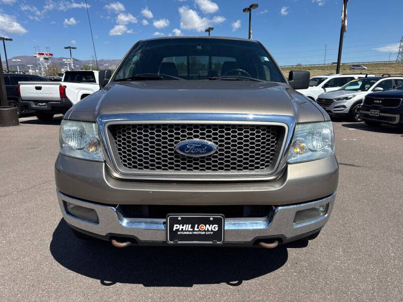 2005 Ford F-150