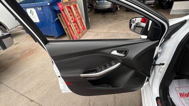 2014 Ford Focus ST