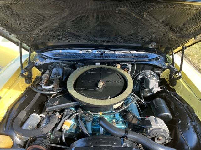 1972 Oldsmobile Cutlass 19