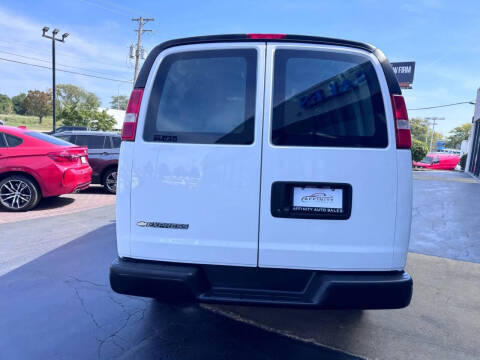 2019 Chevrolet Express 2500
