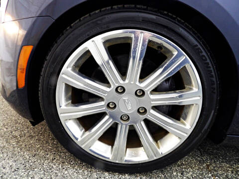 2016 Cadillac ATS 3.6L Luxury Collection