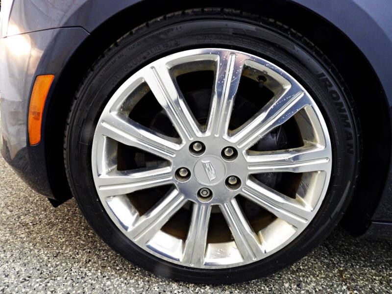 2016 Cadillac ATS 3.6L Luxury Collection