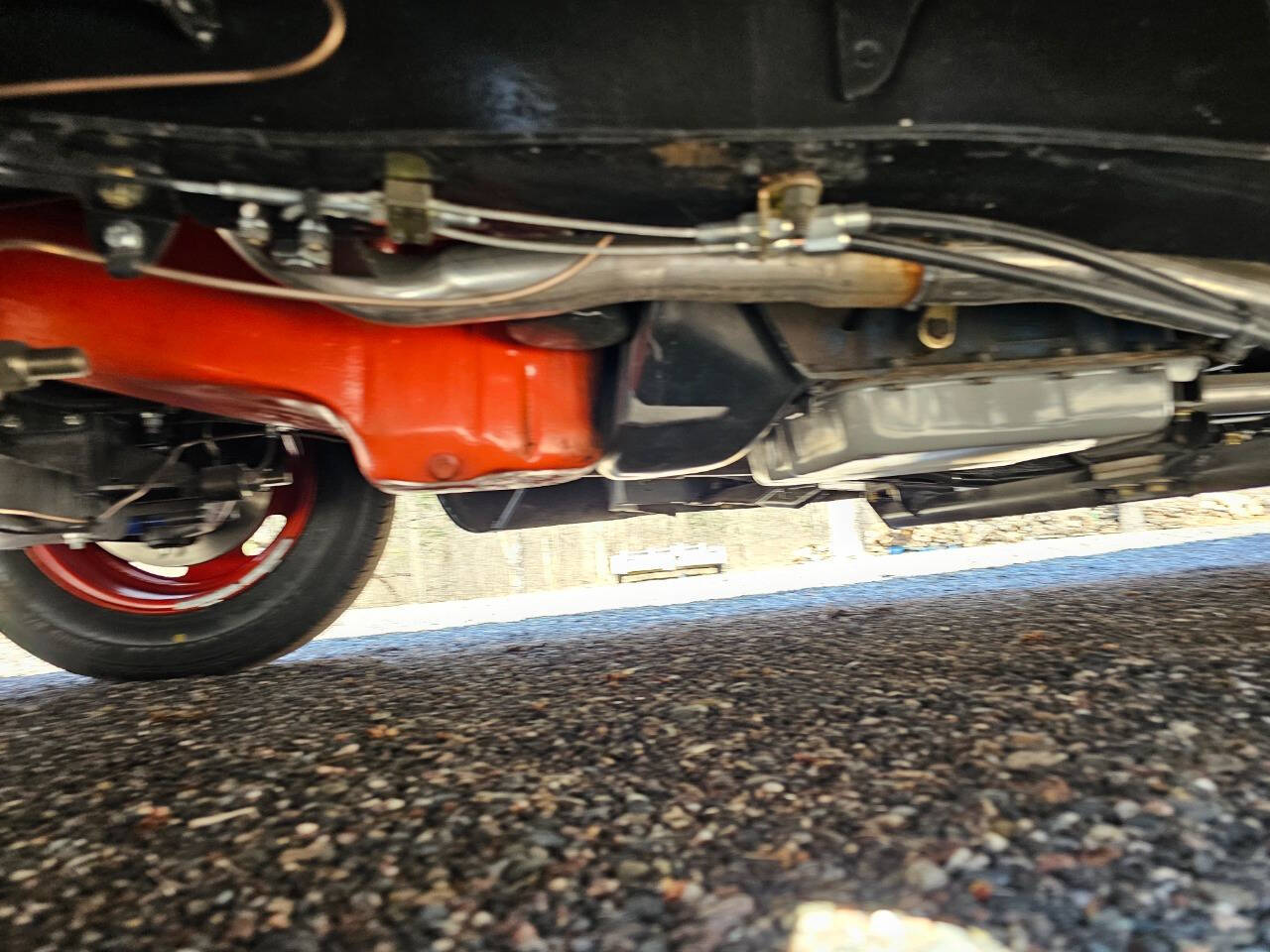 1947 Chevrolet Street Rod 212