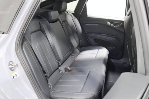 2022 Audi Q4 Sportback e-tron quattro Premium Plus 50