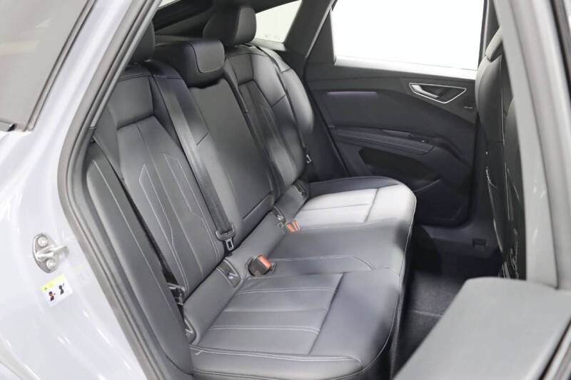 2022 Audi Q4 Sportback e-tron quattro Premium Plus 50