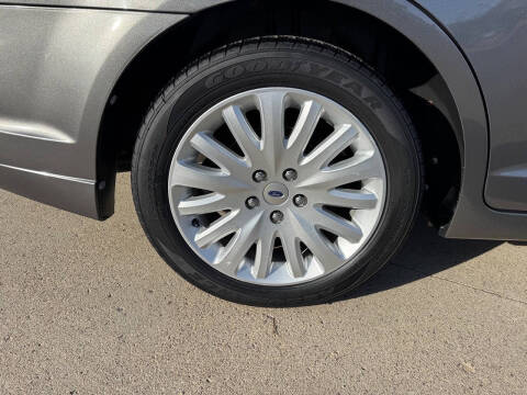 2010 Ford Fusion Hybrid