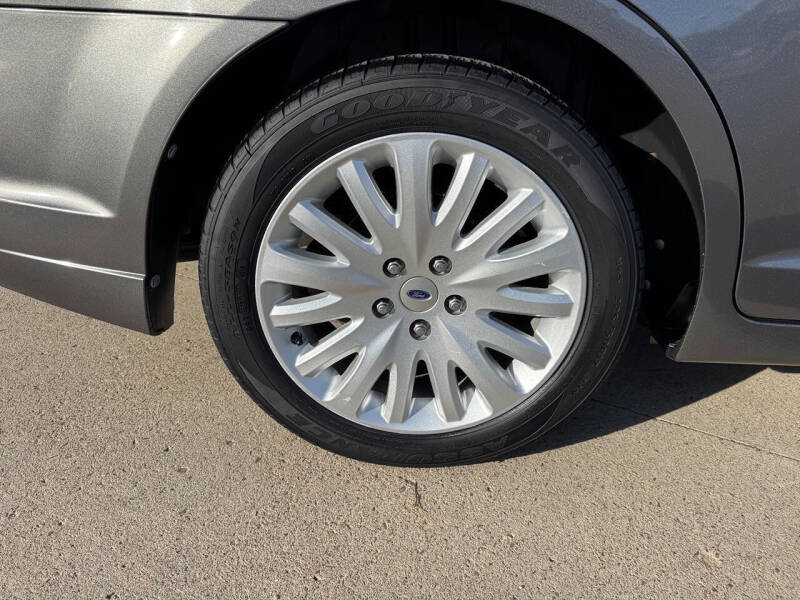 2010 Ford Fusion Hybrid