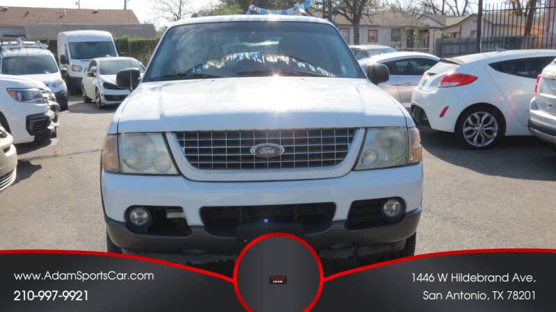 2005 Ford Explorer XLT
