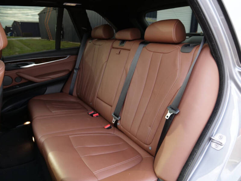 2018 BMW X5 xDrive40e iPerformance