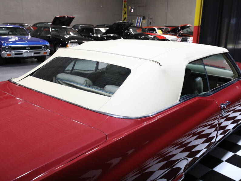 1970 Cadillac Eldorado