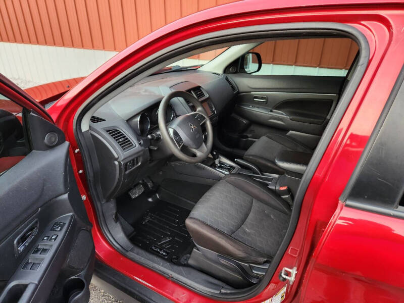 2021 Mitsubishi Outlander Sport ES