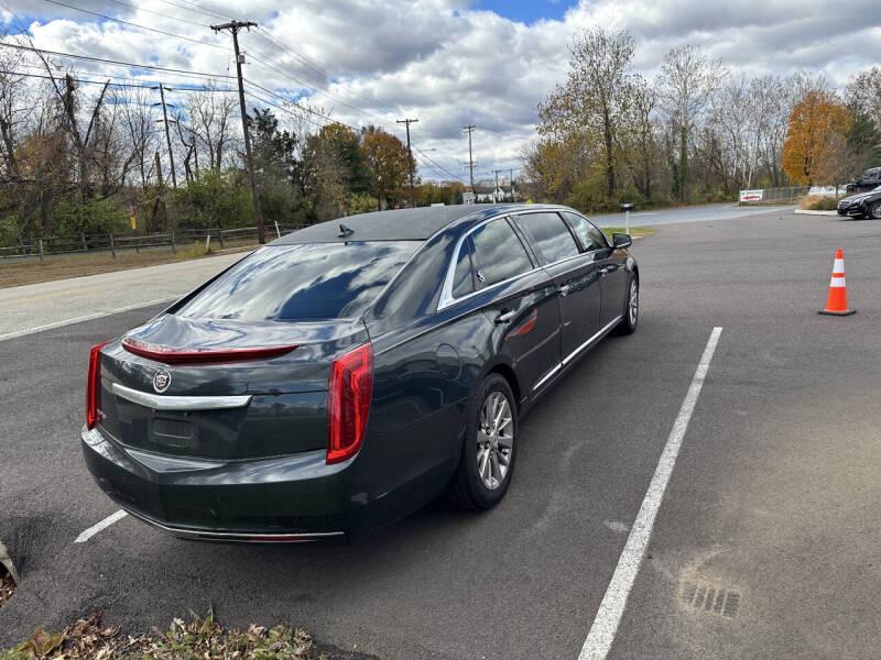 2014 Cadillac XTS