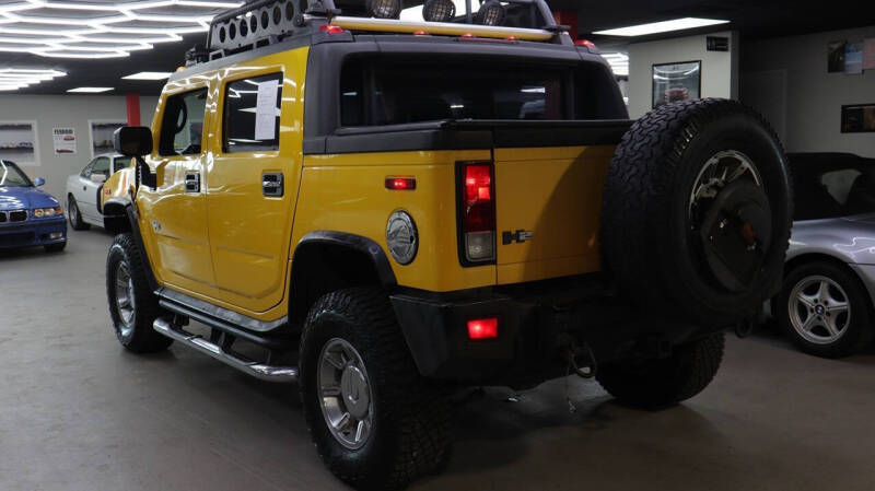2005 HUMMER H2 SUT