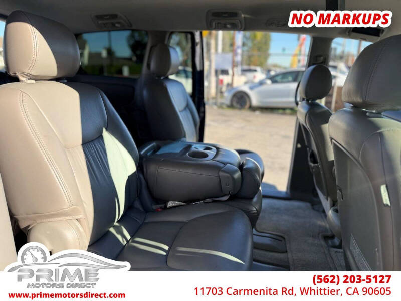 2006 Toyota Sienna