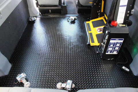 2017 Ford Transit 350 XLT