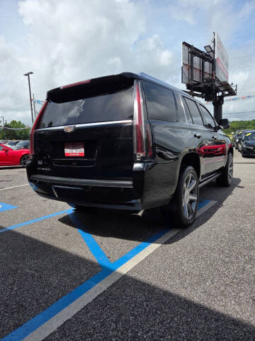 2016 Cadillac Escalade Premium Collection