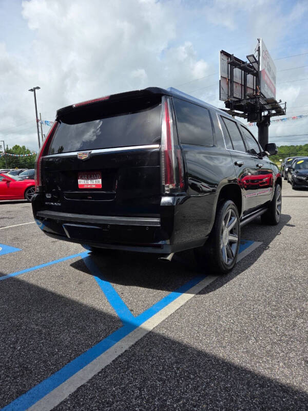 2016 Cadillac Escalade Premium Collection