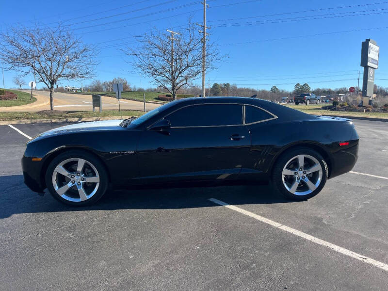 2010 Chevrolet Camaro 2LT photo 2