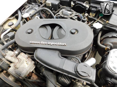 1982 Chevrolet Corvette Collector Edition