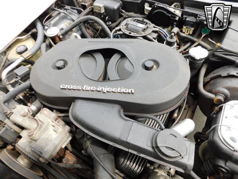 1982 Chevrolet Corvette Collector Edition