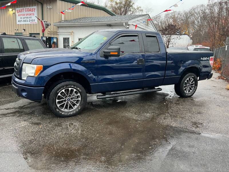 2010 Ford F-150 for sale in West Warwick, RI