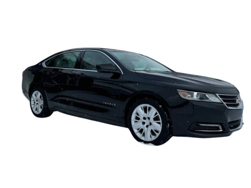 2017 Chevrolet Impala LS Fleet