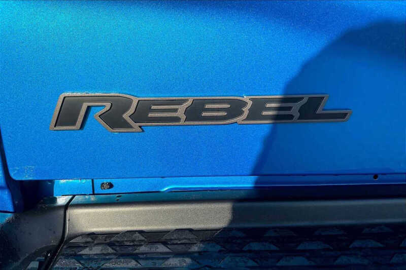 2024 RAM 2500 Rebel