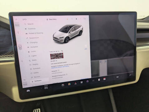 2022 Tesla Model X Plaid