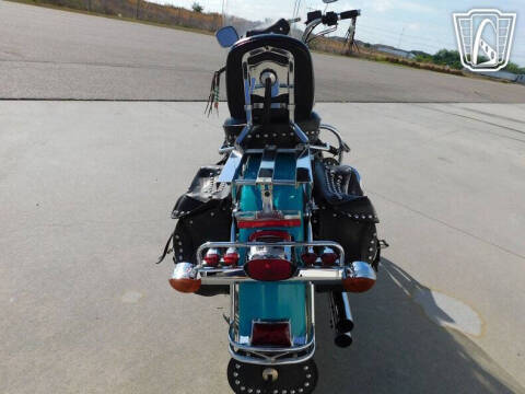 1992 Harley-Davidson Heritage Soft Tail