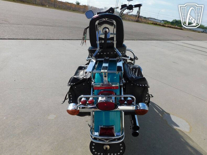 1992 Harley-Davidson Heritage Soft Tail