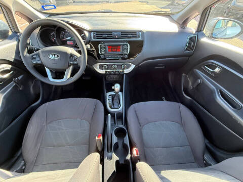 2016 Kia Rio LX