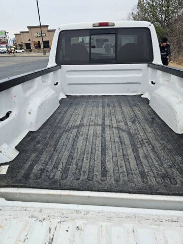 2002 Ford Ranger Edge