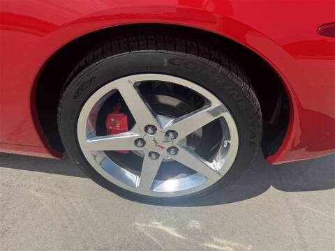 2005 Chevrolet Corvette