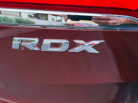 2013 Acura RDX w/Tech