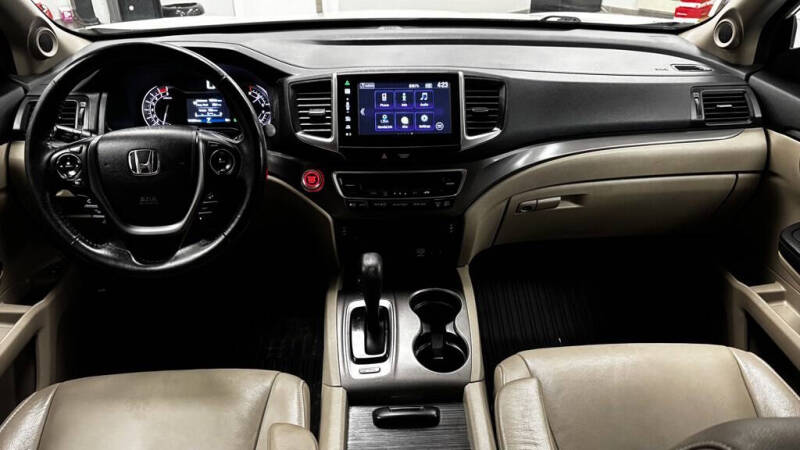 2016 Honda Pilot EX-L