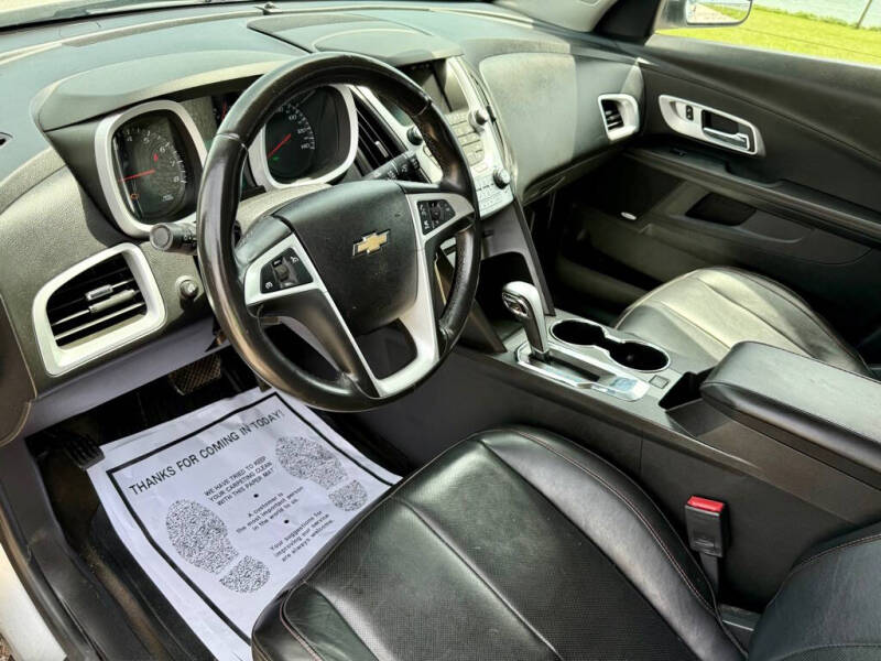 2012 Chevrolet Equinox LT
