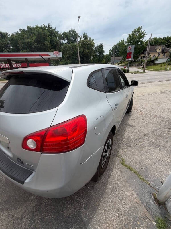 2011 Nissan Rogue S