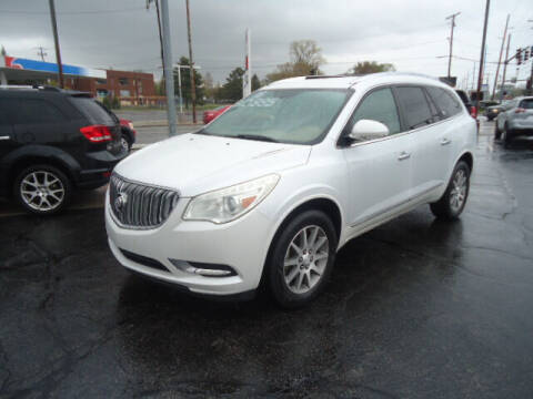 2016 Buick Enclave for sale at Tom Cater Auto Sales in Toledo OH