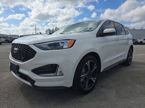 2022 Ford Edge for sale at Hardy Auto Resales in Dallas GA