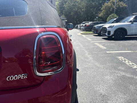 2024 MINI Convertible Cooper